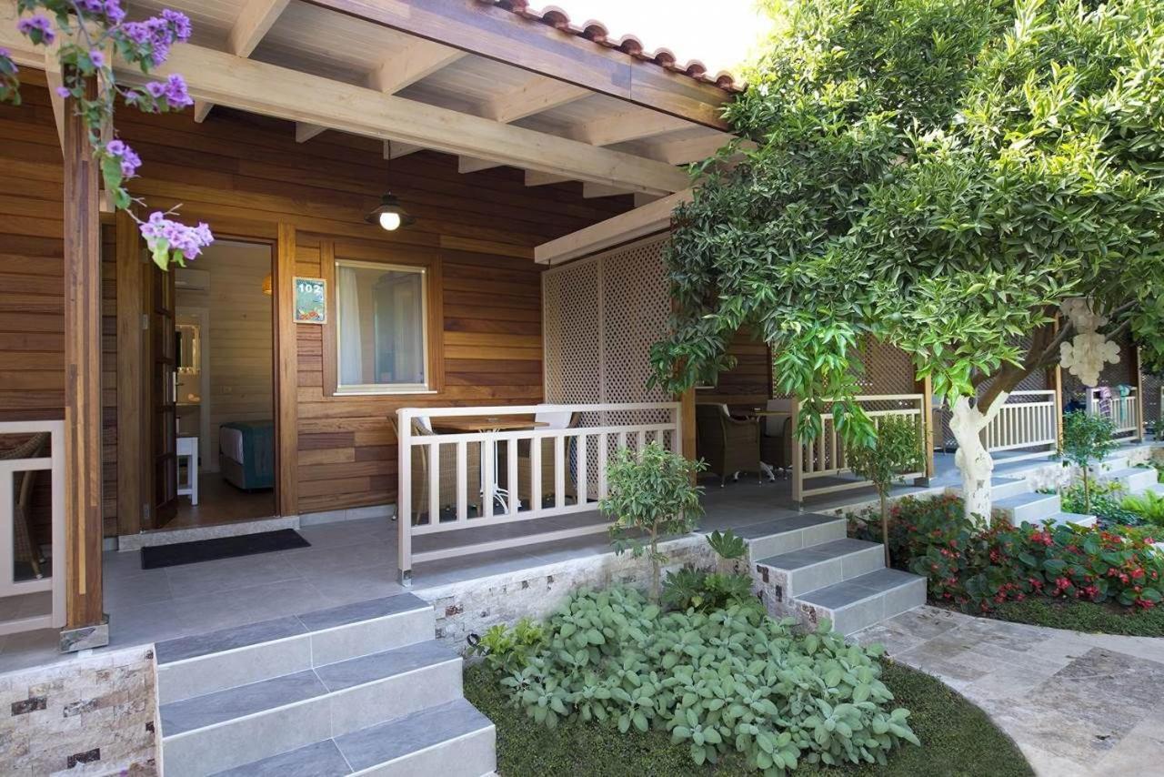 Kimera Lounge Boutique Hotel & Spa Cirali Exterior photo
