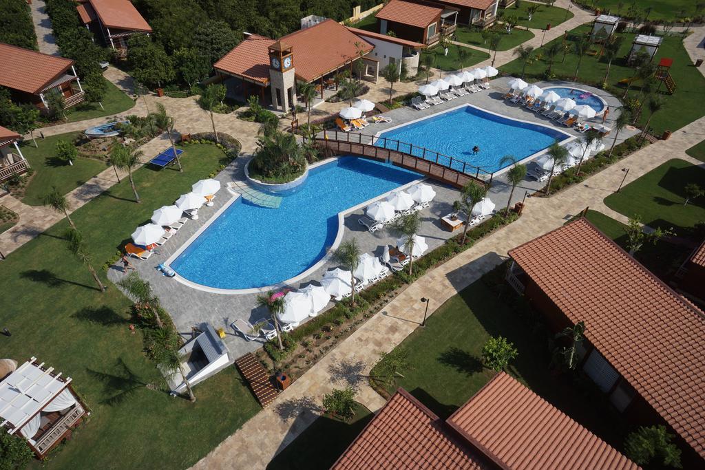 Kimera Lounge Boutique Hotel & Spa Cirali Exterior photo