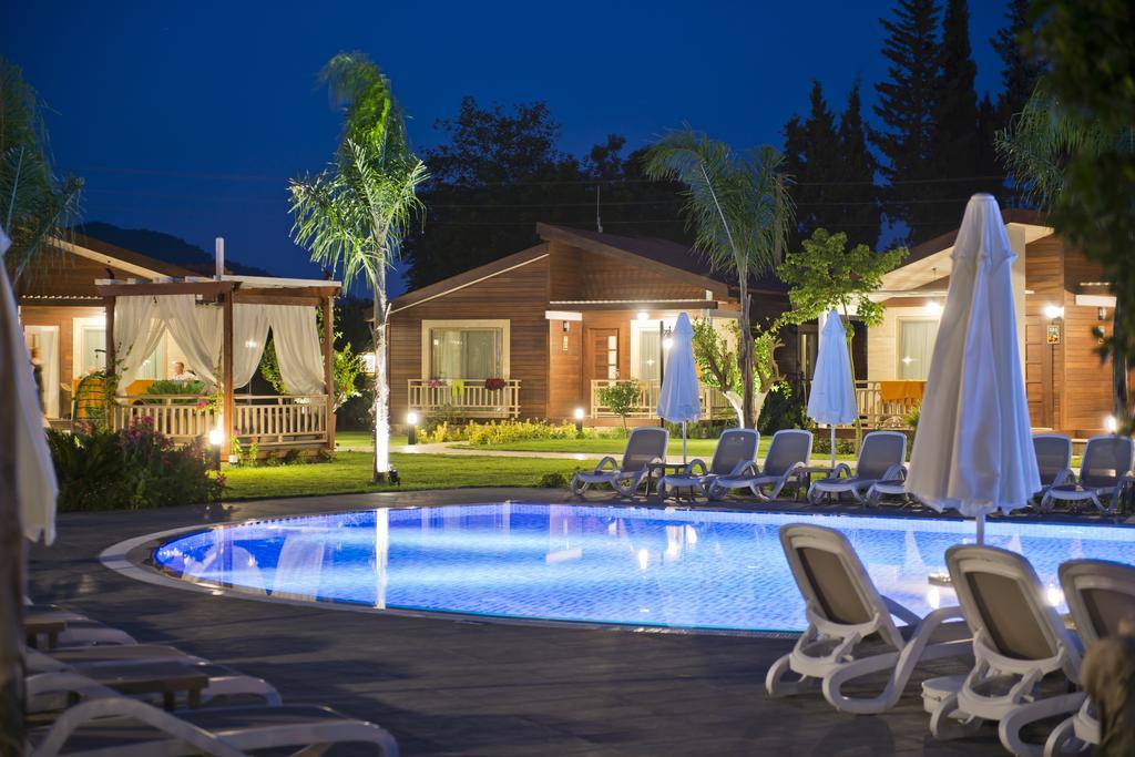 Kimera Lounge Boutique Hotel & Spa Cirali Exterior photo