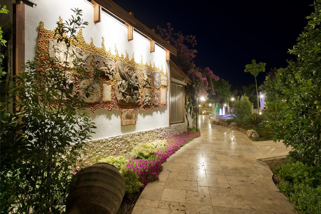 Kimera Lounge Boutique Hotel & Spa Cirali Exterior photo
