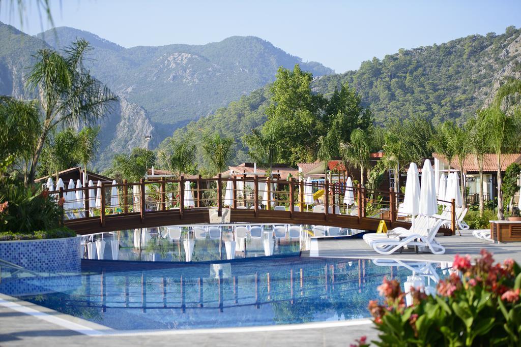 Kimera Lounge Boutique Hotel & Spa Cirali Exterior photo