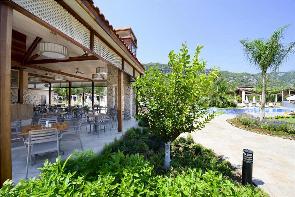 Kimera Lounge Boutique Hotel & Spa Cirali Exterior photo