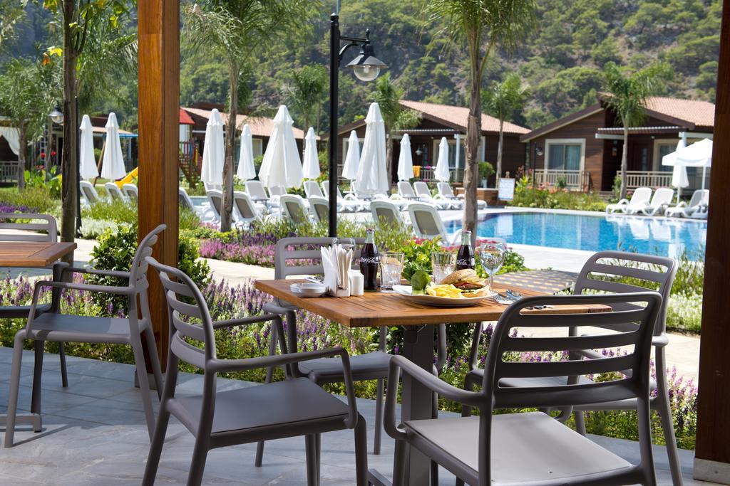Kimera Lounge Boutique Hotel & Spa Cirali Exterior photo