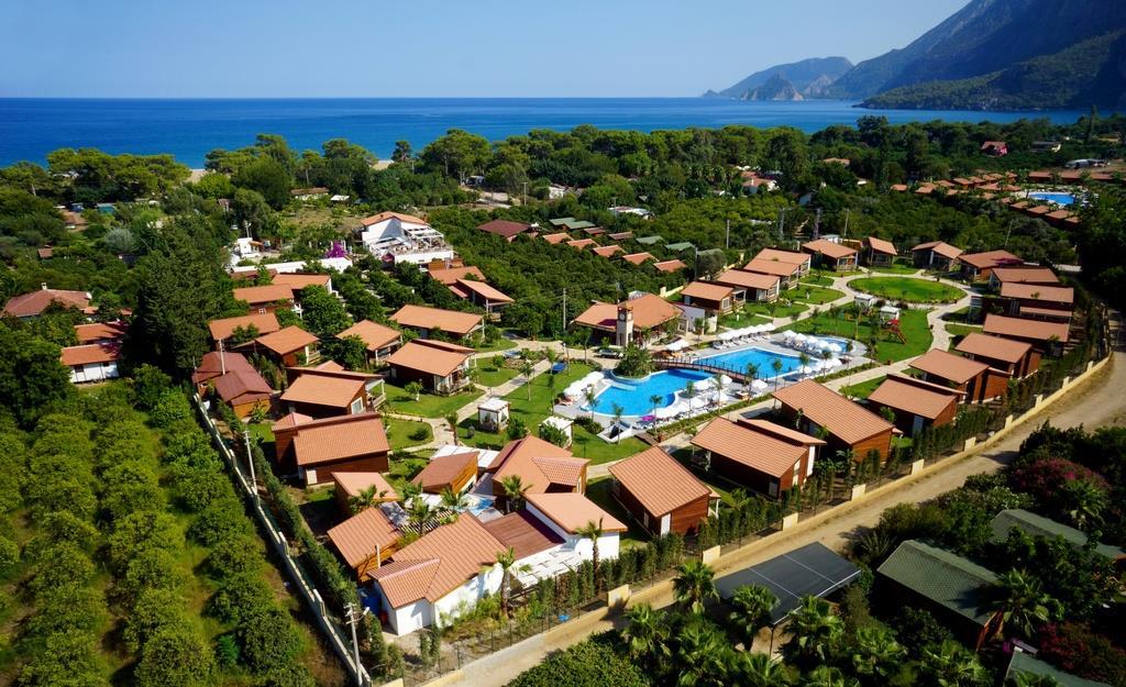 Kimera Lounge Boutique Hotel & Spa Cirali Exterior photo